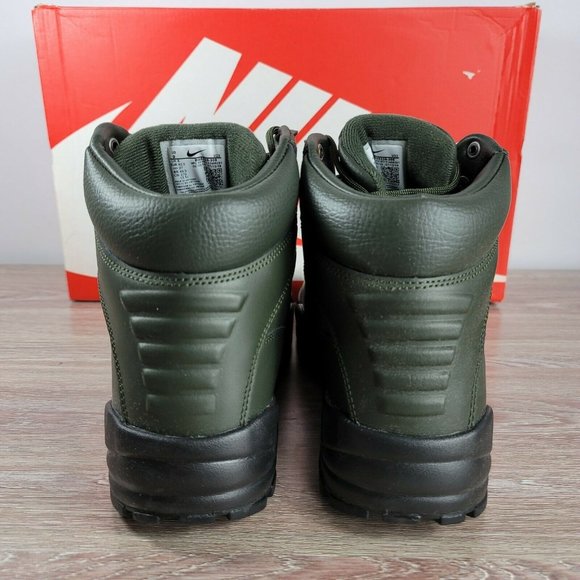NEW Nike Rhyodomo Leather Athletic Boots 9 & 9.5 - Picture 5 of 8